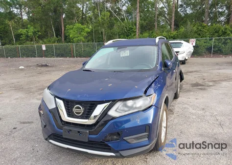 2020 Nissan Rogue Sv Intelligent Awd z USA, uszkodzony, nr VIN JN8AT2MV8LW109292